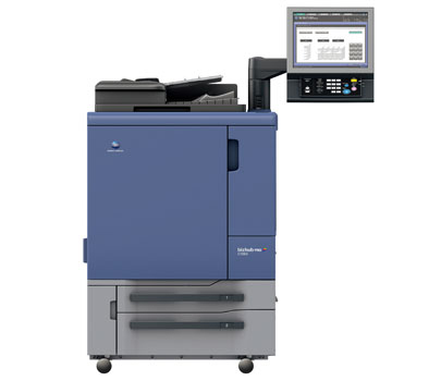 柯美C1060复印机打印机 彩色数码印刷机 短版印刷打样快印