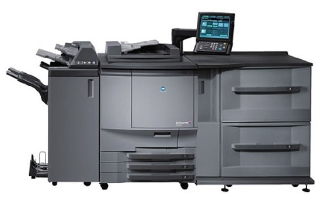 柯美C6501 彩色数码印刷机 短版印刷打样快印 复印机打印机