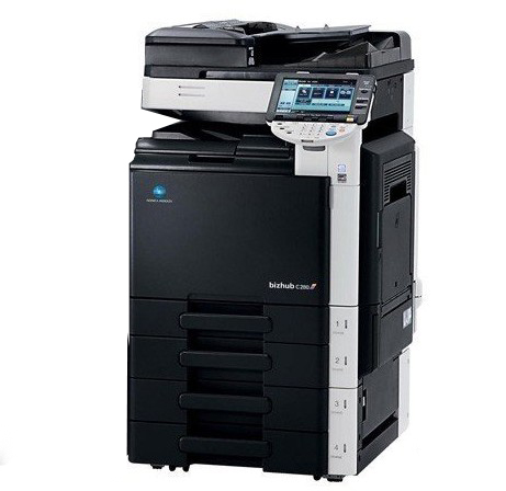 柯美C220/280/360 小彩机 彩色数码印刷机 短版印刷打样快印 复印机打印机