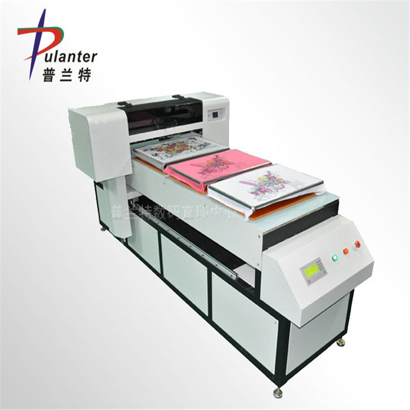 山东厂家大量供应T恤印花机 万能数码打印机 报价优惠