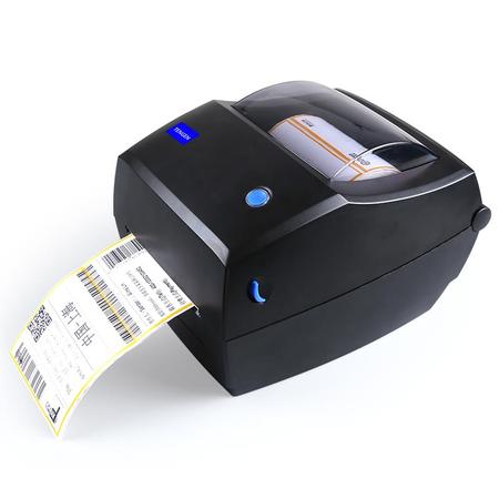 天元标签打印机ELP-168ES 热敏打印机 电子面单 专用条码标签打印黑色